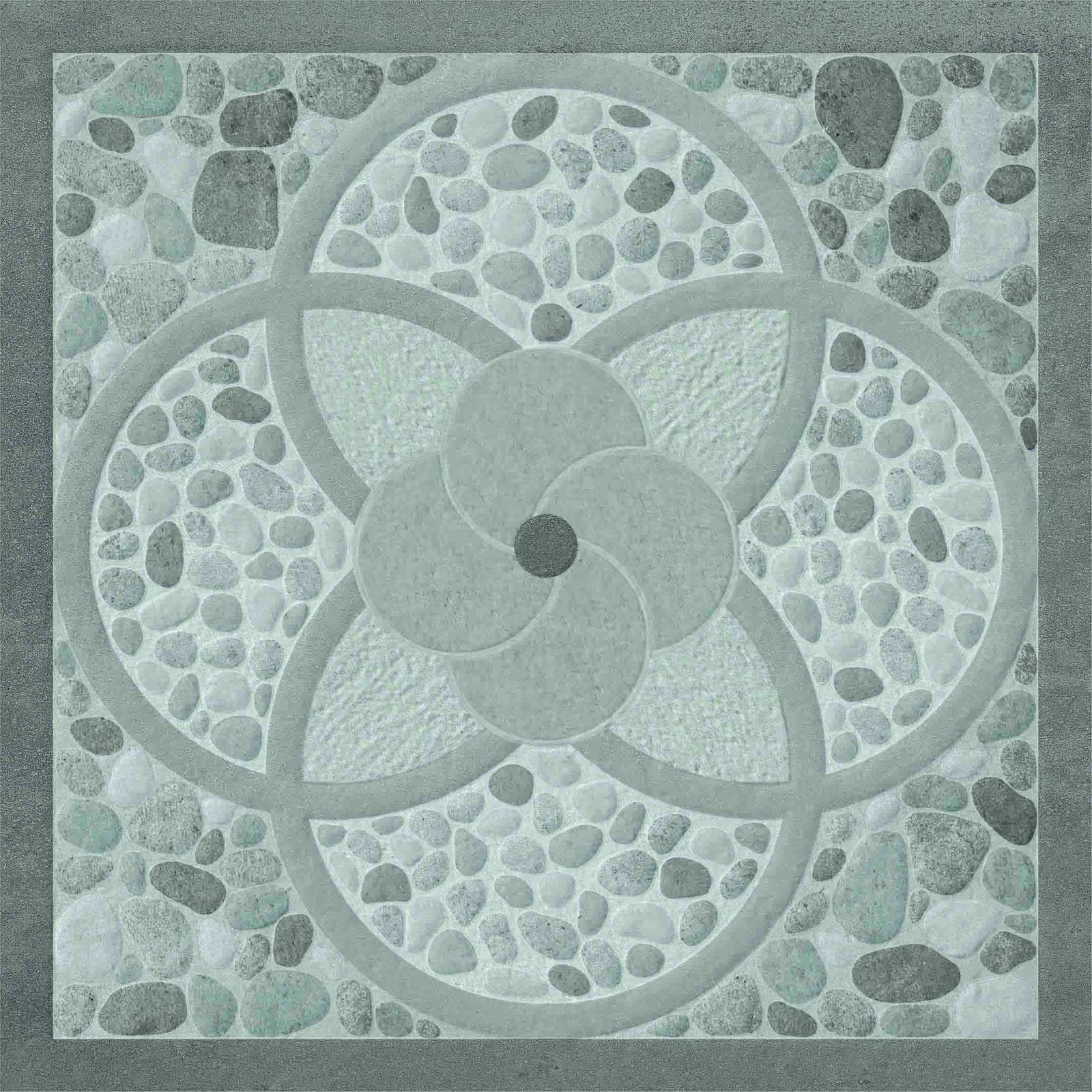 PLATINUM 50X50 DOVER GREY (DIS)